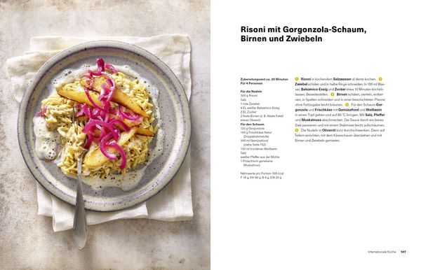Produktbild: Einfach und k&ouml;stlich &ndash; vegetarisch