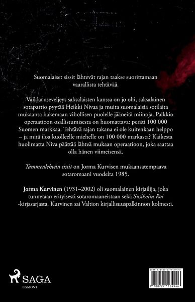 Produktbild: Tammenlehv&auml;n sissit