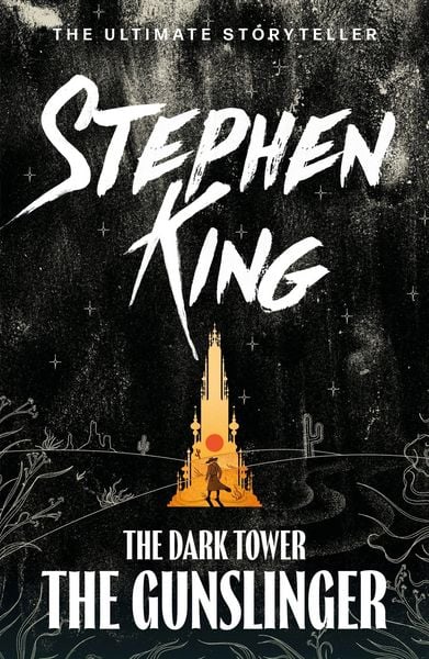 Produktbild: The Dark Tower 1. The Gunslinger