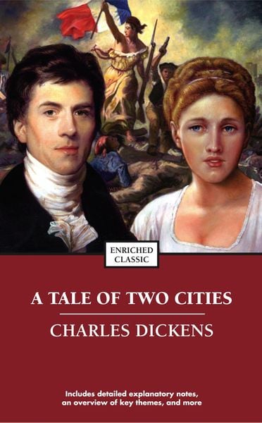 Produktbild: A Tale of Two Cities