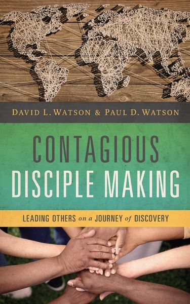 Produktbild: Contagious Disciple Making