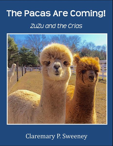 Produktbild: The Pacas Are Coming!