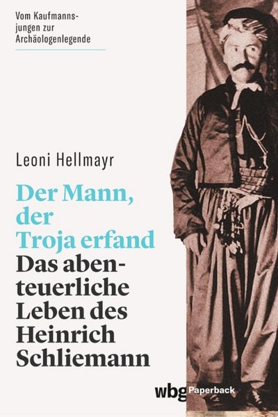 Produktbild: Der Mann, der Troja erfand