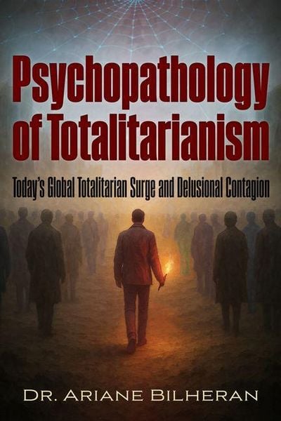 Produktbild: Psychopathology of Totalitarianism