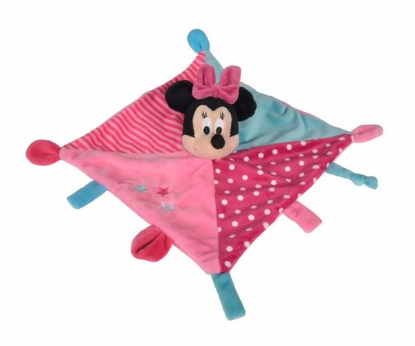 Produktbild: Disney Minnie 3D Schmusetuch, Color