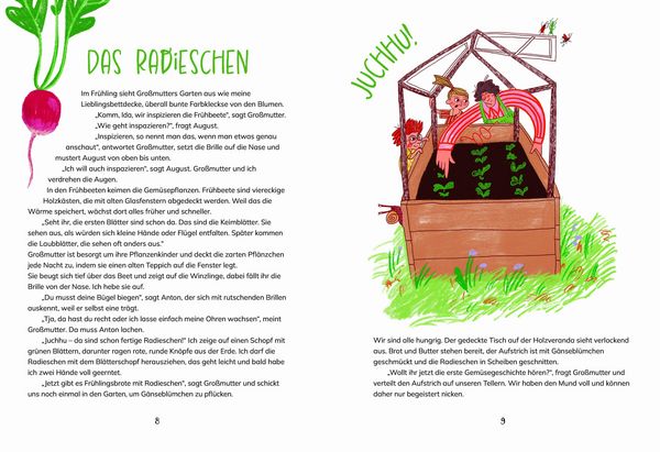 Produktbild: Warum krumme Gurken gl&uuml;cklich machen