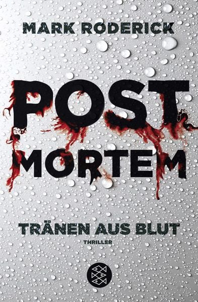 Produktbild: Post Mortem - Tr&auml;nen aus Blut