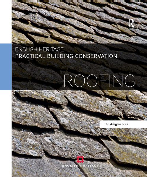 Produktbild: Practical Building Conservation: Roofing
