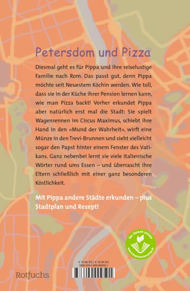 Produktbild: Pippa in Rom