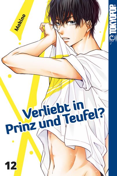 Produktbild: Verliebt in Prinz und Teufel? 12