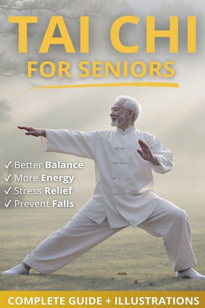 Produktbild: Tai Chi for Seniors
