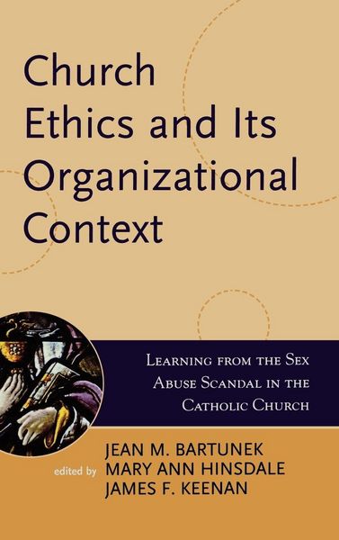 Produktbild: Church Ethics and Its Organizational Context