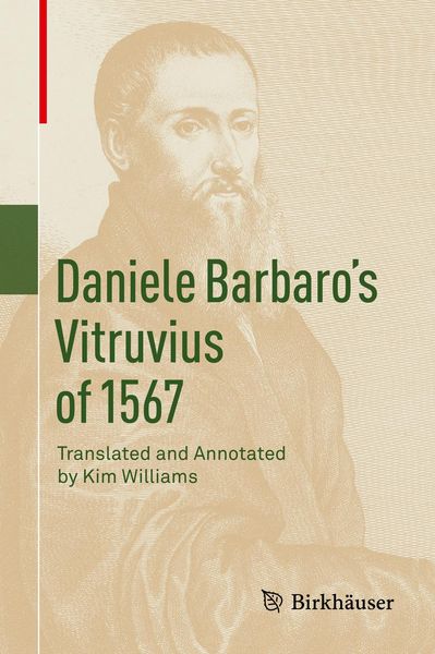 Produktbild: Daniele Barbaro's Vitruvius of 1567