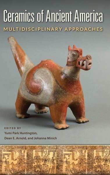 Produktbild: Ceramics of Ancient America
