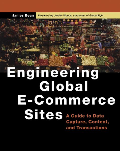 Produktbild: Engineering Global E-Commerce Sites