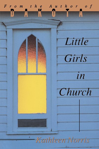 Produktbild: Little Girls In Church