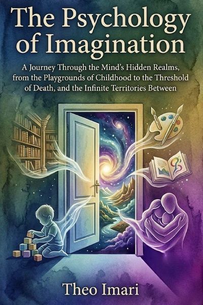Produktbild: The Psychology of Imagination