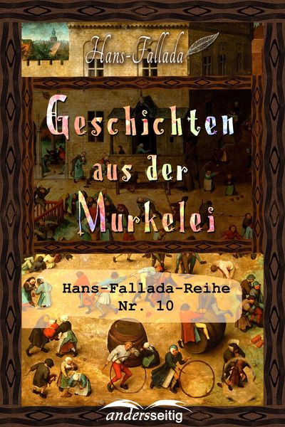 Produktbild: Geschichten aus der Murkelei