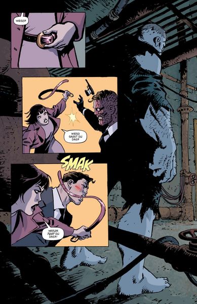 Produktbild: Batman: Das lange Halloween - Das letzte Halloween