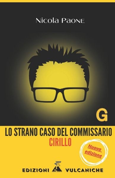 Produktbild: Lo strano caso del commissario Cirillo
