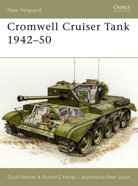 Produktbild: Cromwell Cruiser Tank 1942-50