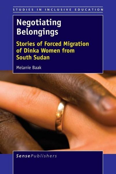 Produktbild: Negotiating Belongings
