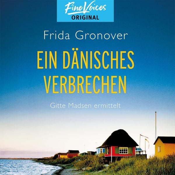 Produktbild: Ein d&auml;nisches Verbrechen