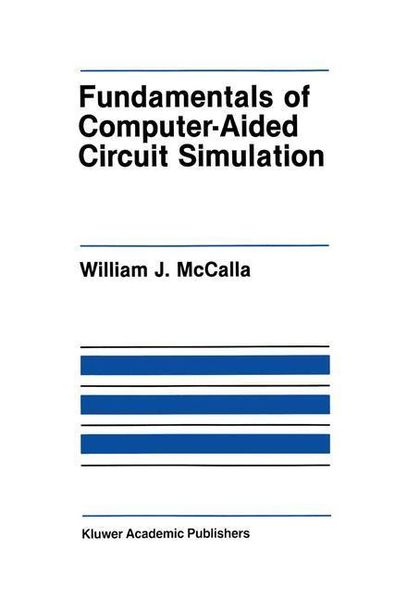 Produktbild: Fundamentals of Computer-Aided Circuit Simulation