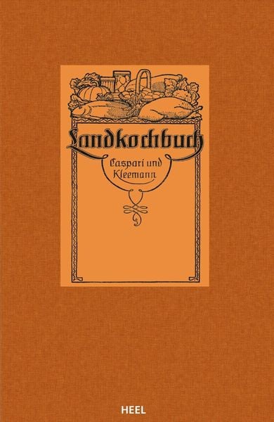Produktbild: Das Landkochbuch