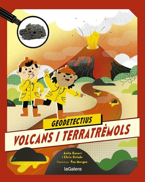 Produktbild: Volcans i terratr&egrave;mols