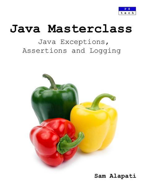 Produktbild: Java Masterclass: Java Exceptions, Assertions and Logging