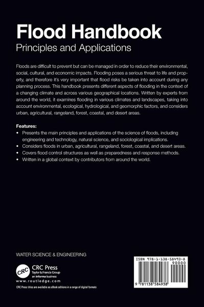 Produktbild: Flood Handbook