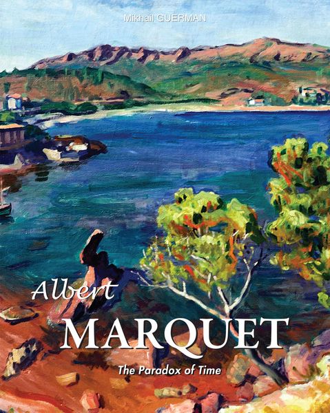 Produktbild: Albert Marquet. The Paradox of Time
