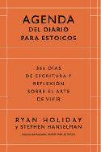 Produktbild: Diario para Estoicos - Agenda Limited (Daily Stoic Journal Spanish Edition)