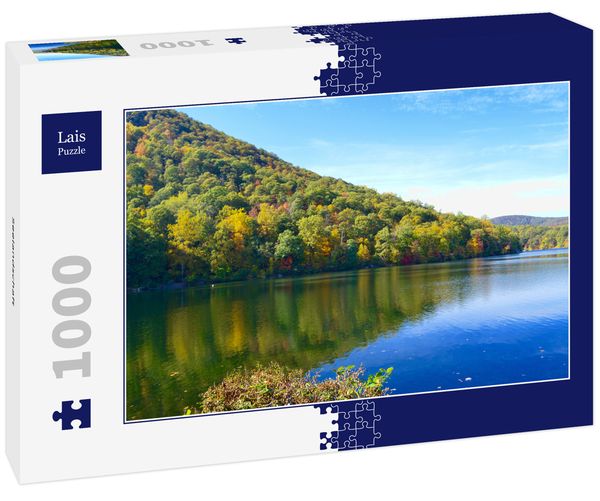 Lais Puzzle Seelandschaft 1000 Teile
