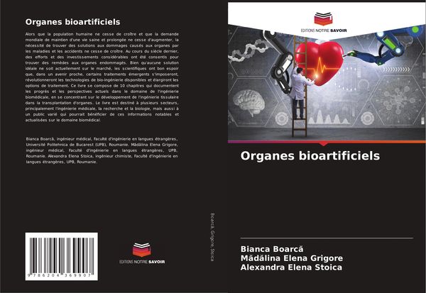 Produktbild: Organes bioartificiels