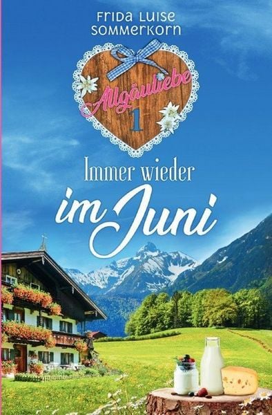 Produktbild: Allg&auml;uliebe - Trilogie / Immer wieder im Juni