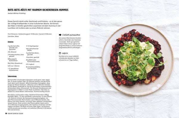 Produktbild: Nachhaltig kochen, nachhaltig genießen