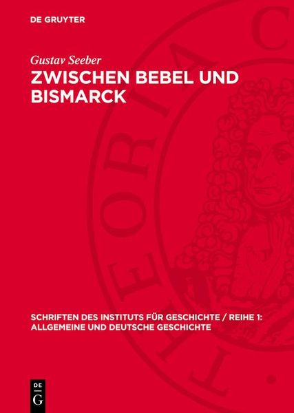 Produktbild: Zwischen Bebel und Bismarck