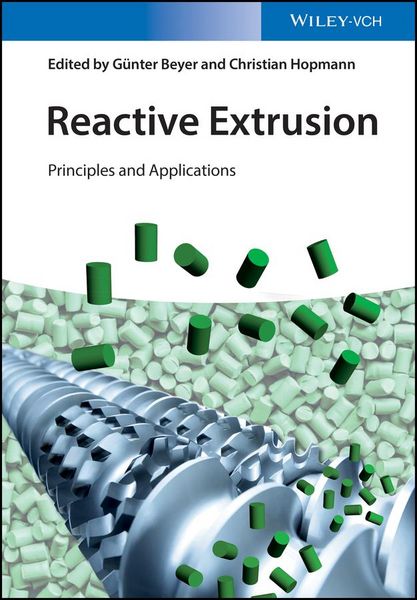 Produktbild: Reactive Extrusion