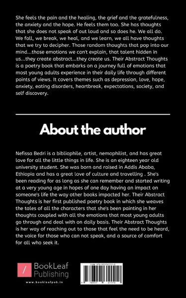 Produktbild: Their Abstract Thoughts