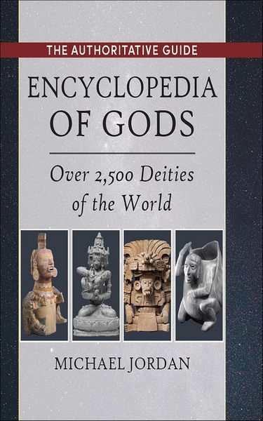 Produktbild: Encyclopedia of Gods