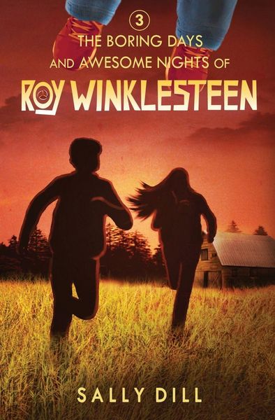 Produktbild: The Boring Days and Awesome Nights of Roy Winklesteen