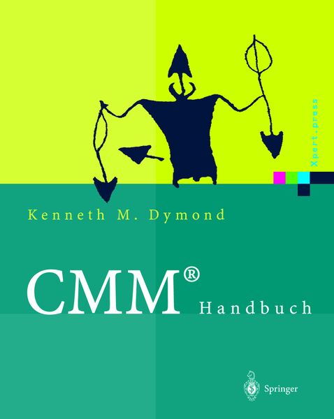 CMM Handbuch, Taschenbuch von Kenneth M. Dymond, Springer Berlin, 9783540677710
