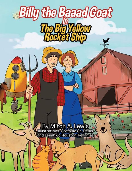Produktbild: Billy the Baaad Goat