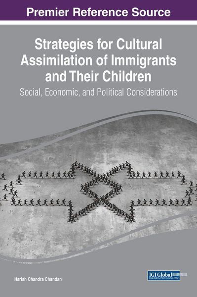 Produktbild: Strategies for Cultural Assimilation of Immigrants and Their Children
