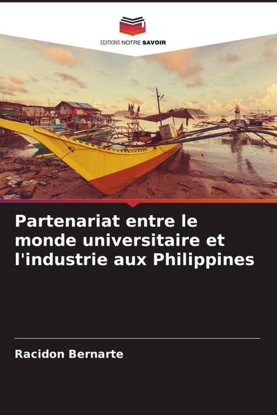 Produktbild: Partenariat entre le monde universitaire et l'industrie aux Philippines