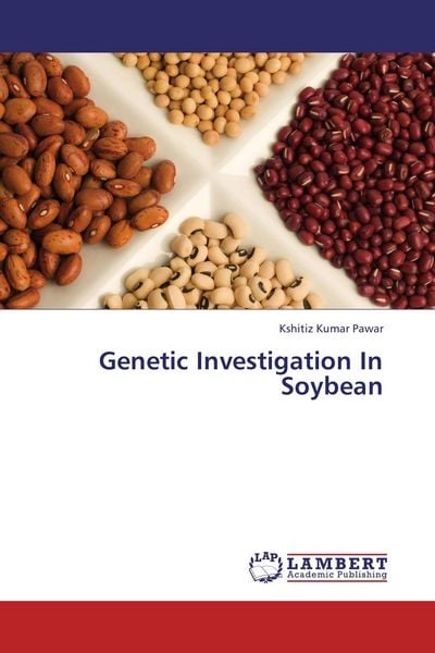 Produktbild: Genetic Investigation In Soybean