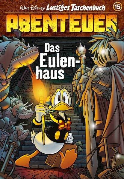 Produktbild: Lustiges Taschenbuch Abenteuer 15