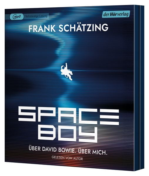 Produktbild: Spaceboy. &Uuml;ber David Bowie. &Uuml;ber mich.